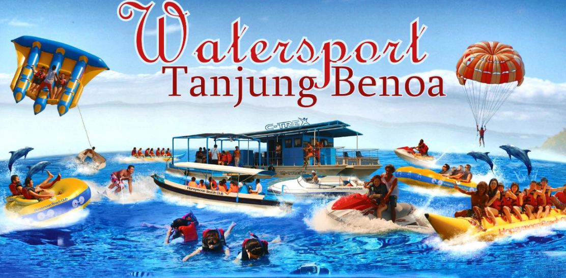 Tanjung Benoa Watersport